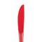 JAM Paper Premium Utensils Plastic Knives Party Pack, 48ct.